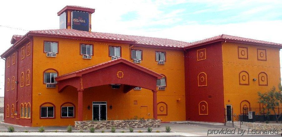 Sleep Inn El Paso Exterior foto